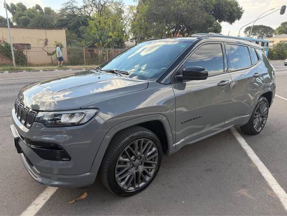 JEEP COMPASS 1.3 T270 TURBO FLEX S AT6 JEEP COMPASS 1.3 T270 TURBO FLEX S AT6
